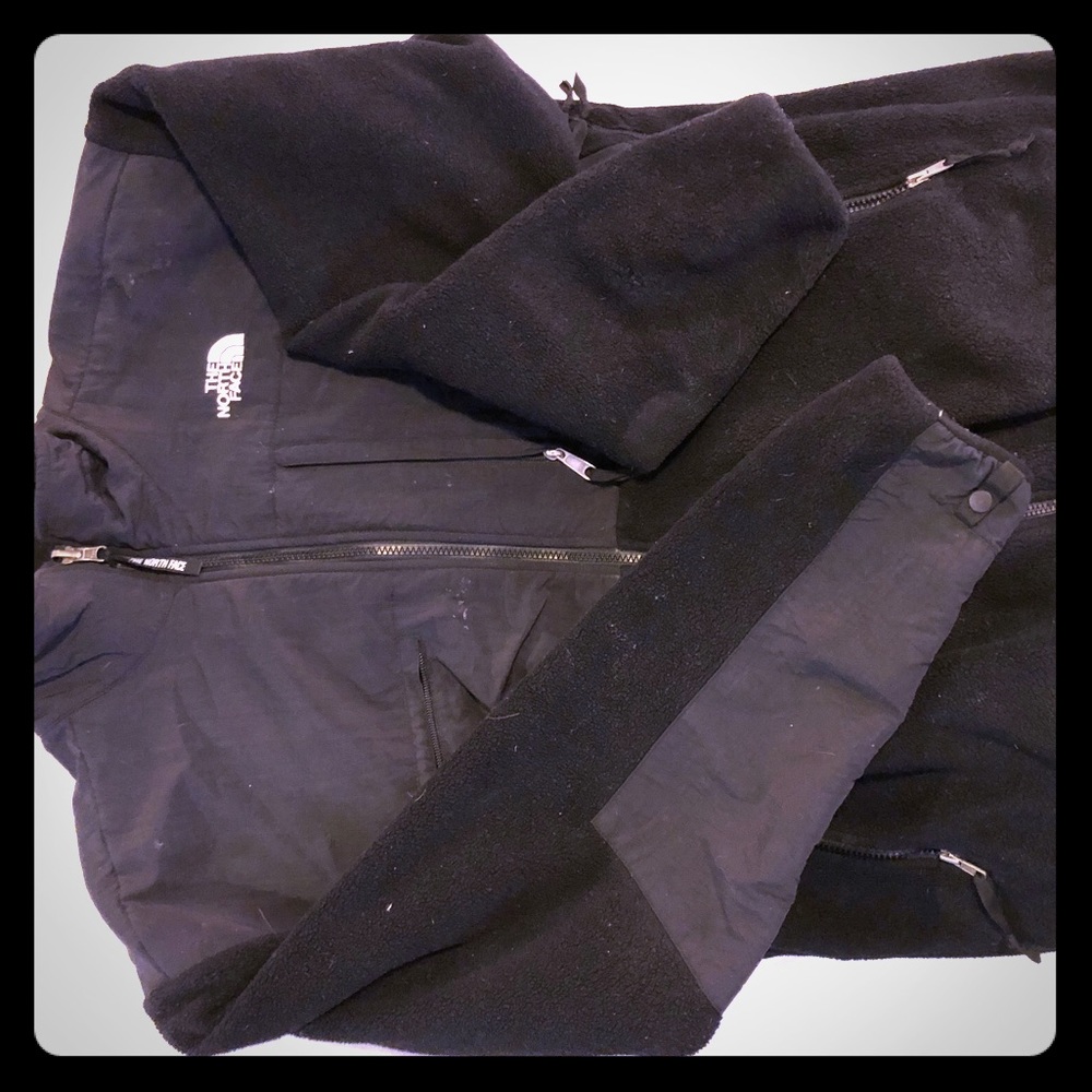 Men’s Large NorthFace Denali Fleece